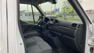 Leasing Van Renault Master 2021
