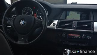 Leasing SUV BMW X5 M 2013