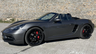 Lízing Iné Porsche BOXSTER 718 2018