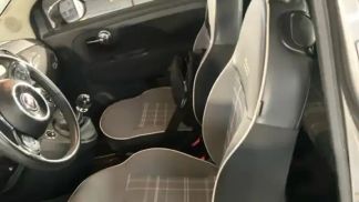 Leasing Sedan Fiat 500 2019