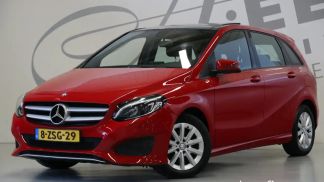 Leasing Hatchback MERCEDES B 200 2015