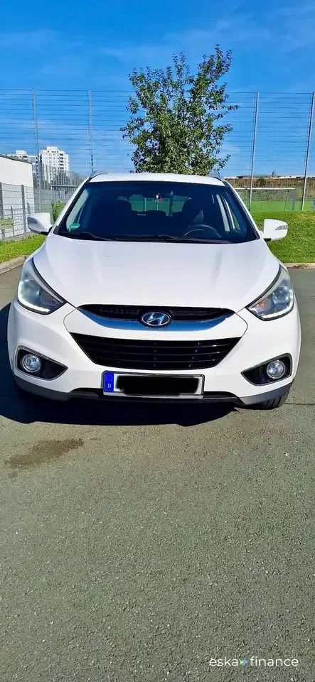 SUV Hyundai ix35 2013