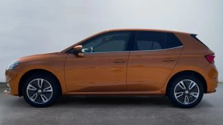 Lízing Sedan Skoda Fabia 2025