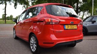 Finansowanie Hatchback Ford B-Max 2016