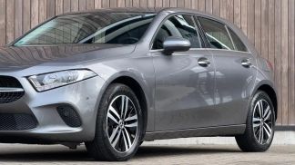 Lízing Sedan MERCEDES A 250 2021