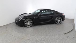 Leasing Coupe Porsche 718 2024