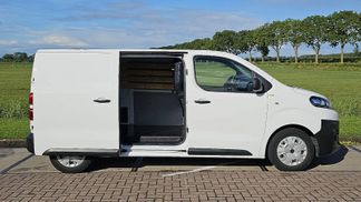 Leasing Van Citroën JUMPY 1.5 2021