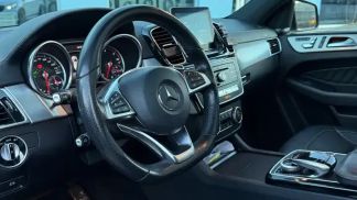 Lízing Kupé MERCEDES GLE 350 2016