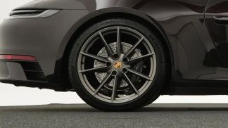 Financování Konvertibilní Porsche 992 2023