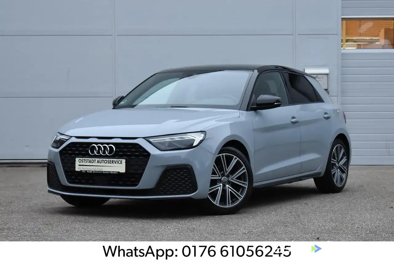 Leasing Hayon Audi A1 2020
