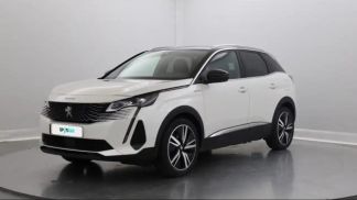 Leasing SUV Peugeot 3008 2022