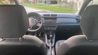 Lízing Sedan Skoda Fabia 2018