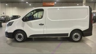 Leasing Van Renault Trafic 2023