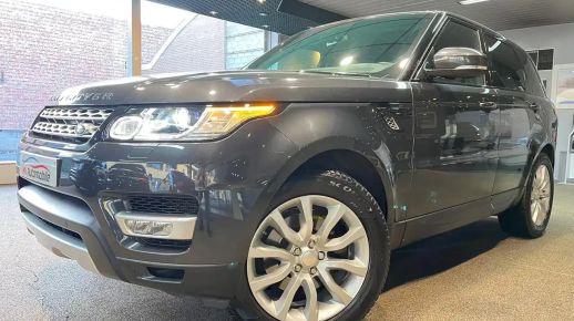 Land Rover Range Rover Sport 2014