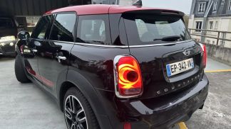 Leasing SUV MINI John Cooper Works 2017