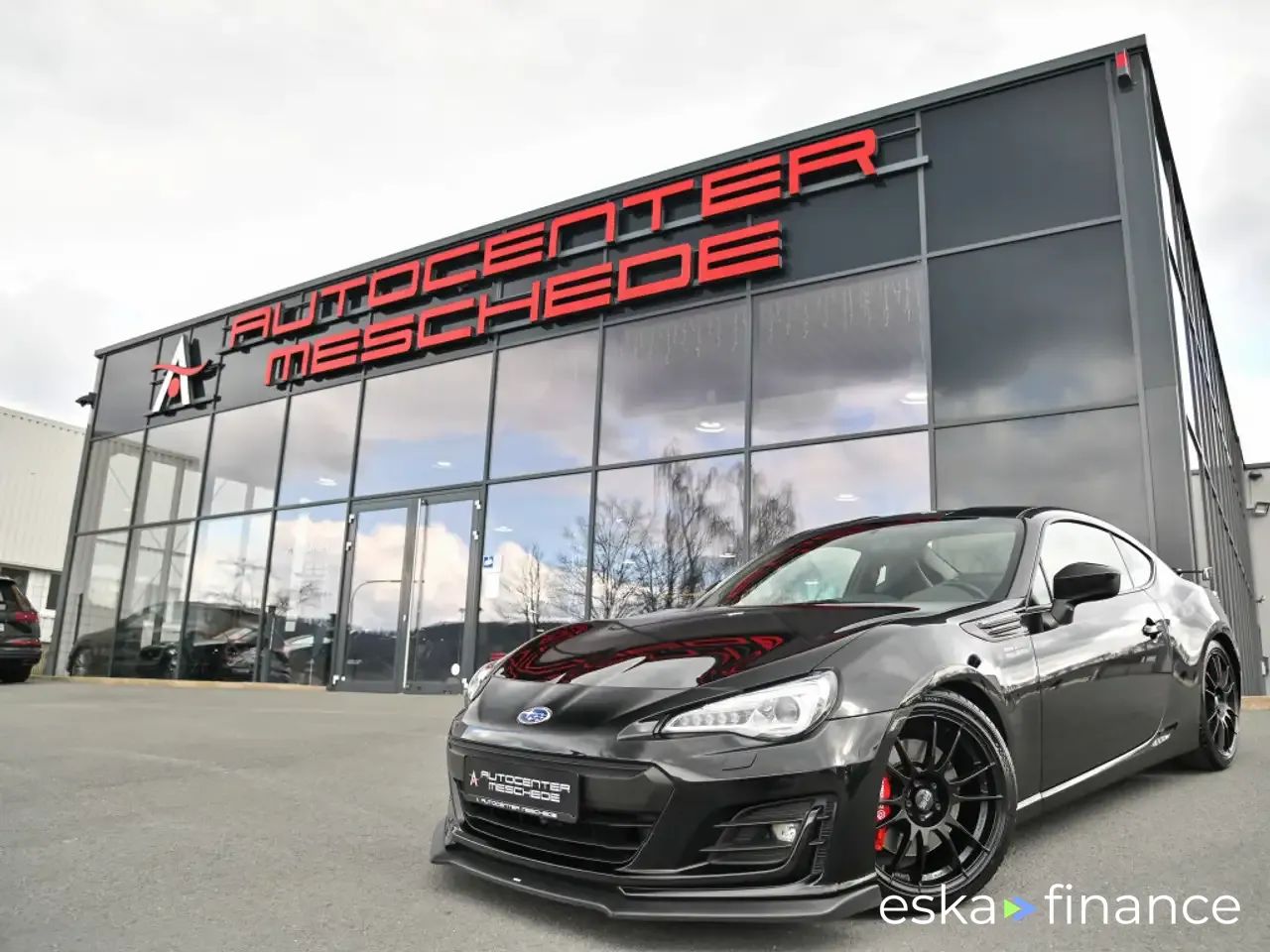 Finansowanie Coupé Toyota GT86 2020