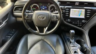 Leasing Sedan Toyota Camry 2020