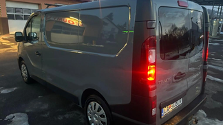 Leasing Van Renault Trafic 2016