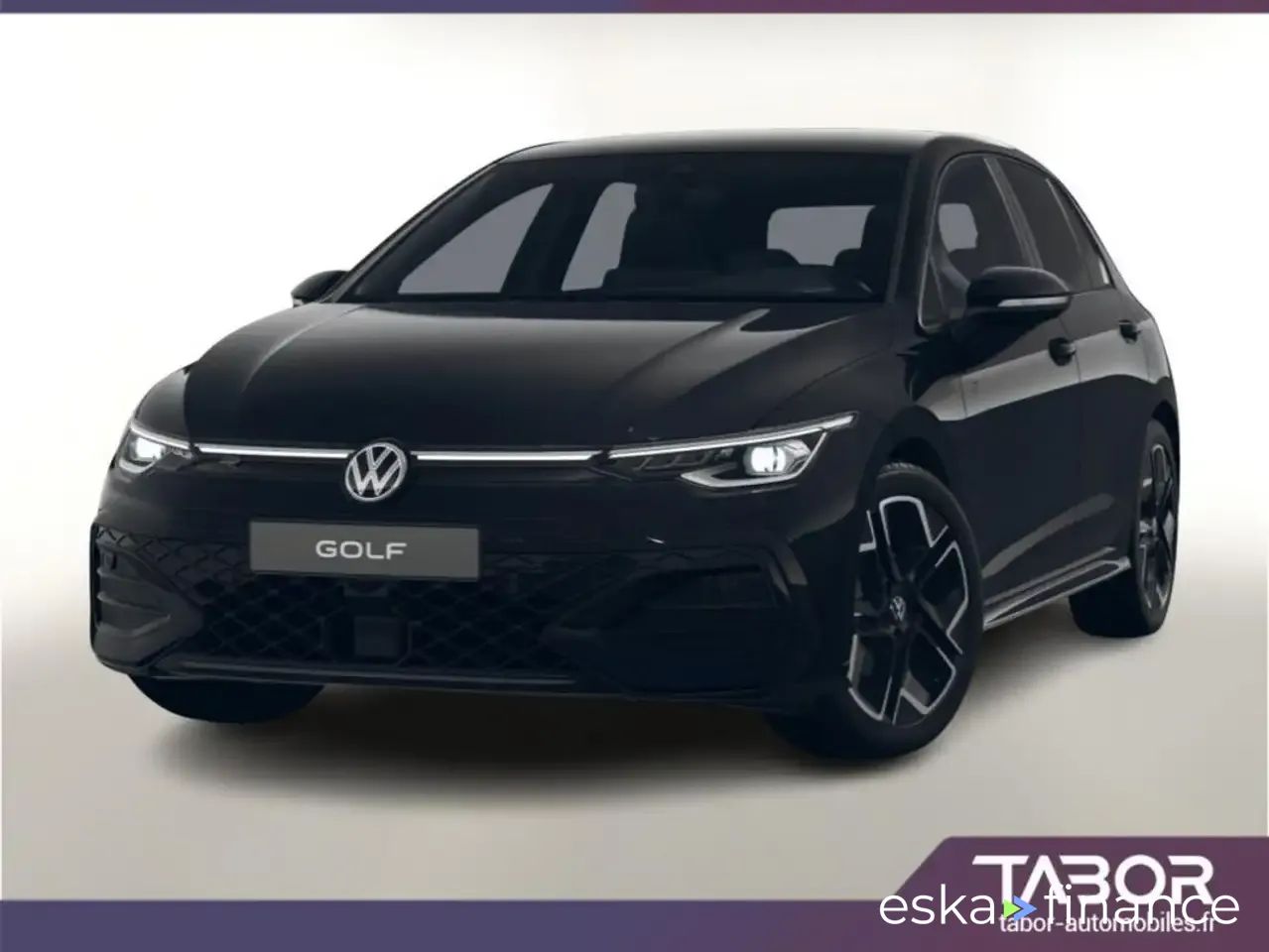 Financování Sedan Volkswagen Golf 2025