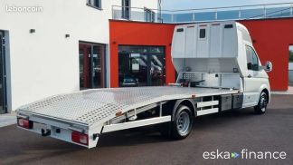 Leasing Fourgon Volkswagen Crafter 2025
