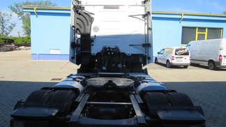 Leasing Tracteur Renault 520 2017