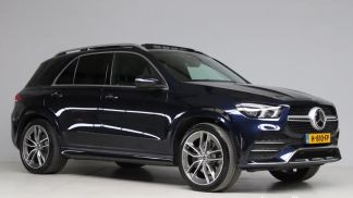 Leasing SUV MERCEDES GLE 300 2020