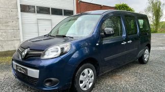 Financování Vagón Renault Kangoo 2017