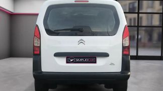 Leasing Hatchback Citroën Berlingo 2013