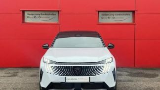 Leasing SUV Peugeot 3008 2025