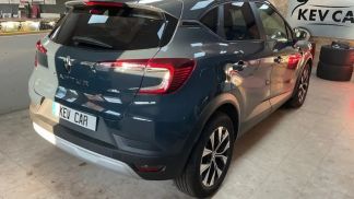 Lízing Hatchback Renault Captur 2024
