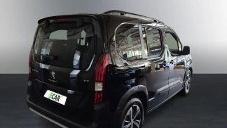 Finansowanie Hatchback Peugeot E-RIFTER 2024