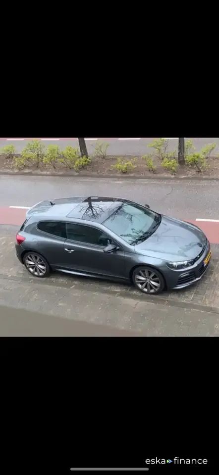 Leasing Coupé Volkswagen Scirocco 2011