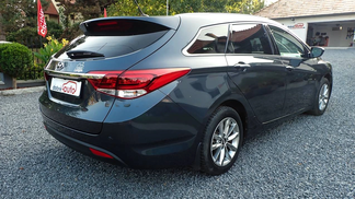 Leasing Wagon Hyundai I40 CW 2015