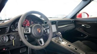 Leasing Convertible Porsche 911 2019