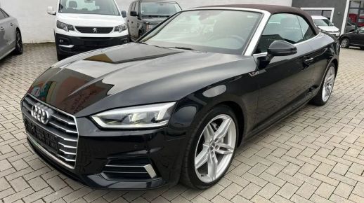 Audi A5 2017