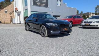 Leasing Coupé BMW 218 2016