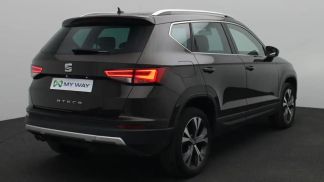 Finansowanie SUV Seat Ateca 2020