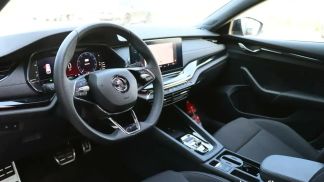 Leasing Wagon Skoda Octavia 2023