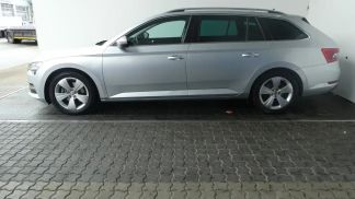 Leasing Wagon Skoda Superb 2022
