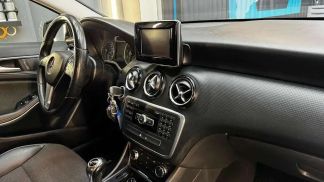 Leasing Hatchback MERCEDES A 200 2013