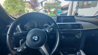Leasing Convertible BMW 420 2015