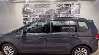 Leasing Hatchback Volkswagen Touran 2015