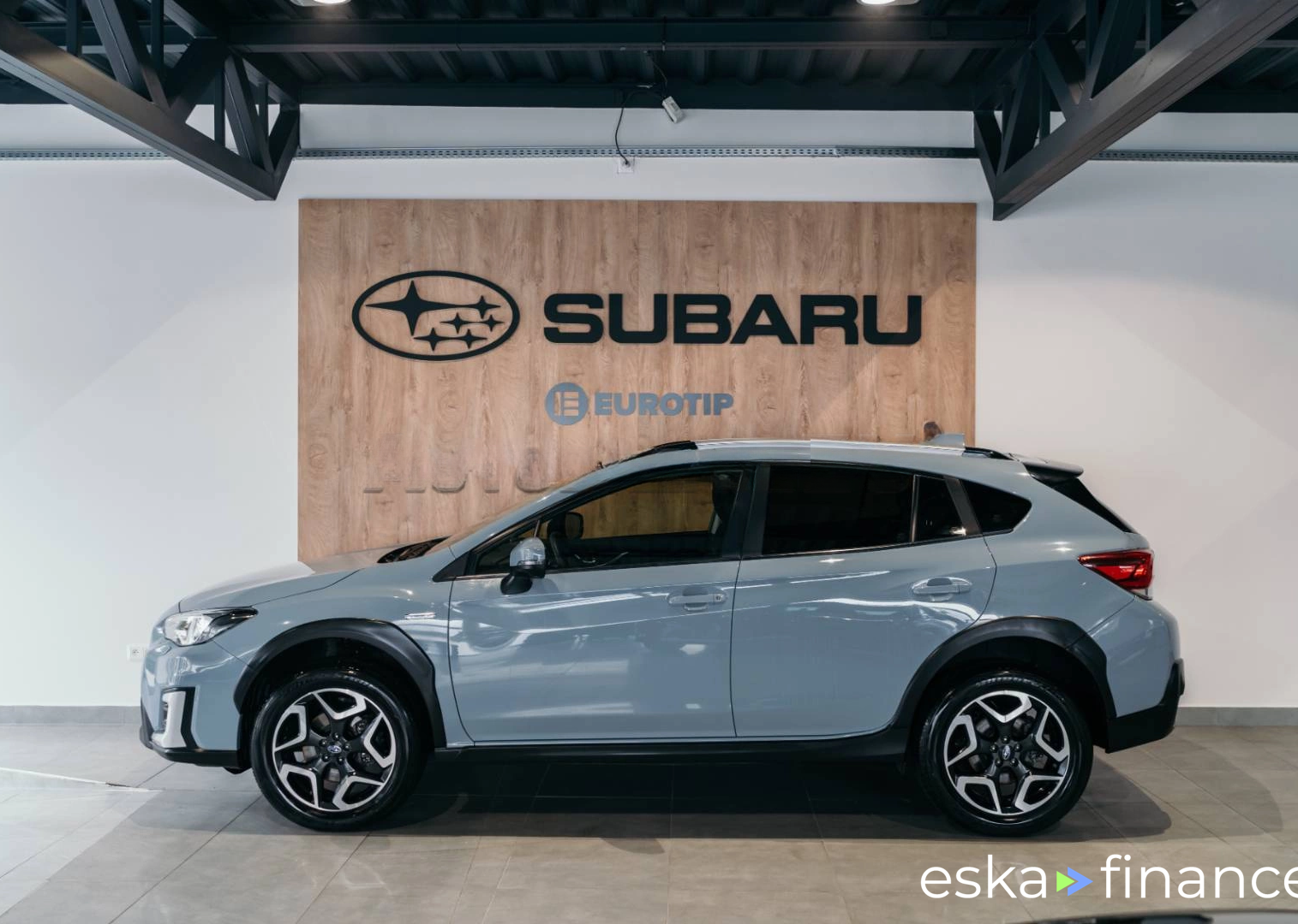 Leasing SUV Subaru XV 2021