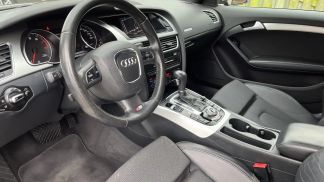 Leasing Coupé Audi A5 2010