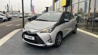 Leasing Sedan Toyota Yaris 2019