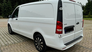 Lízing Van MERCEDES VITO 2020