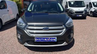 Leasing SUV Ford Kuga 2019