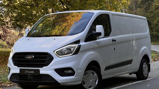 Ford Transit Custom 2020