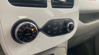 Leasing Sedan Renault ZOE 2017