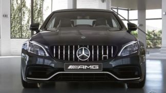 Lízing Kabriolet MERCEDES C 63 AMG 2020